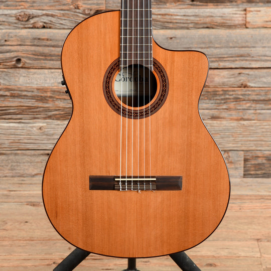 Cordoba C5-CE Natural Acoustic Guitars / Classical