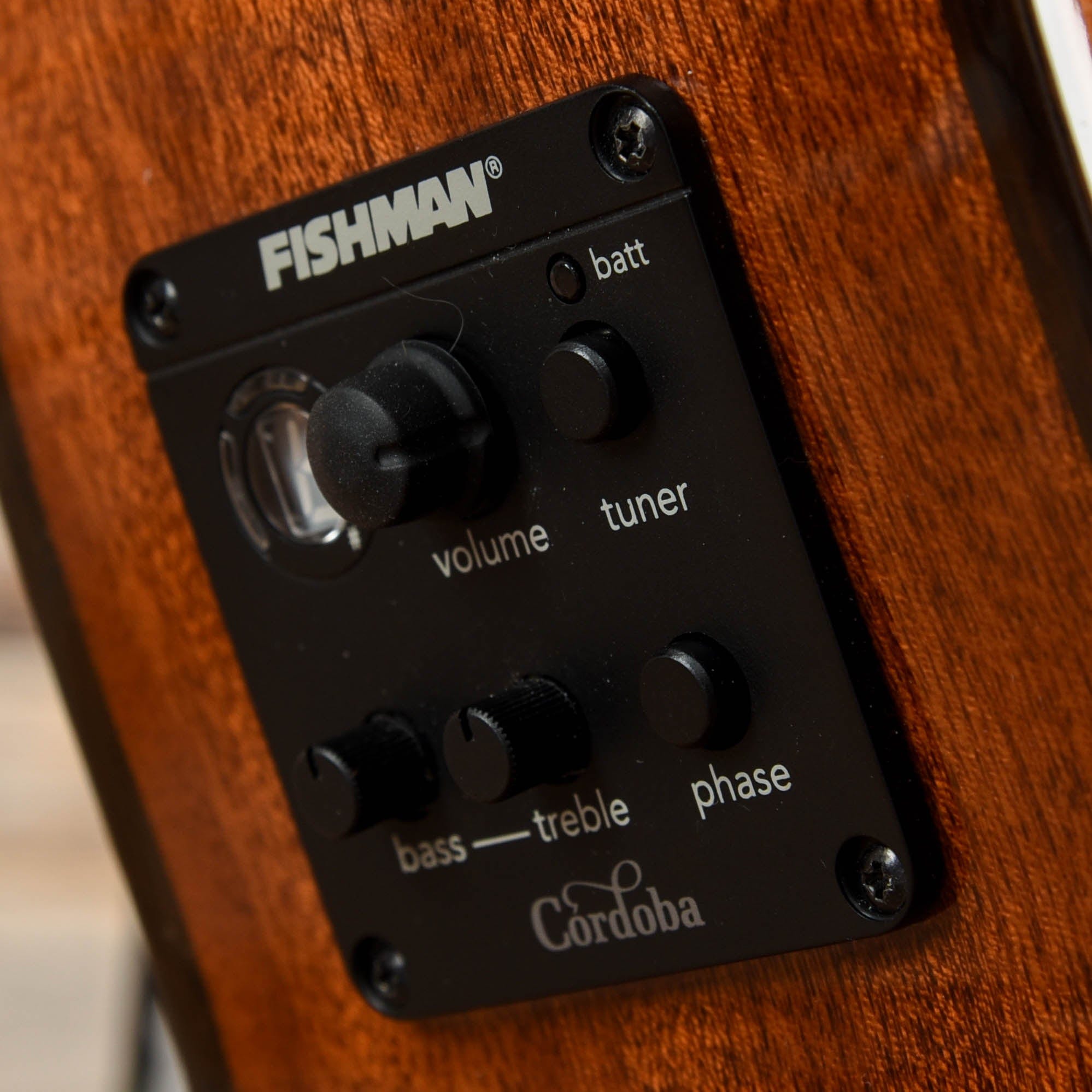 Cordoba C5-CE Natural Acoustic Guitars / Classical