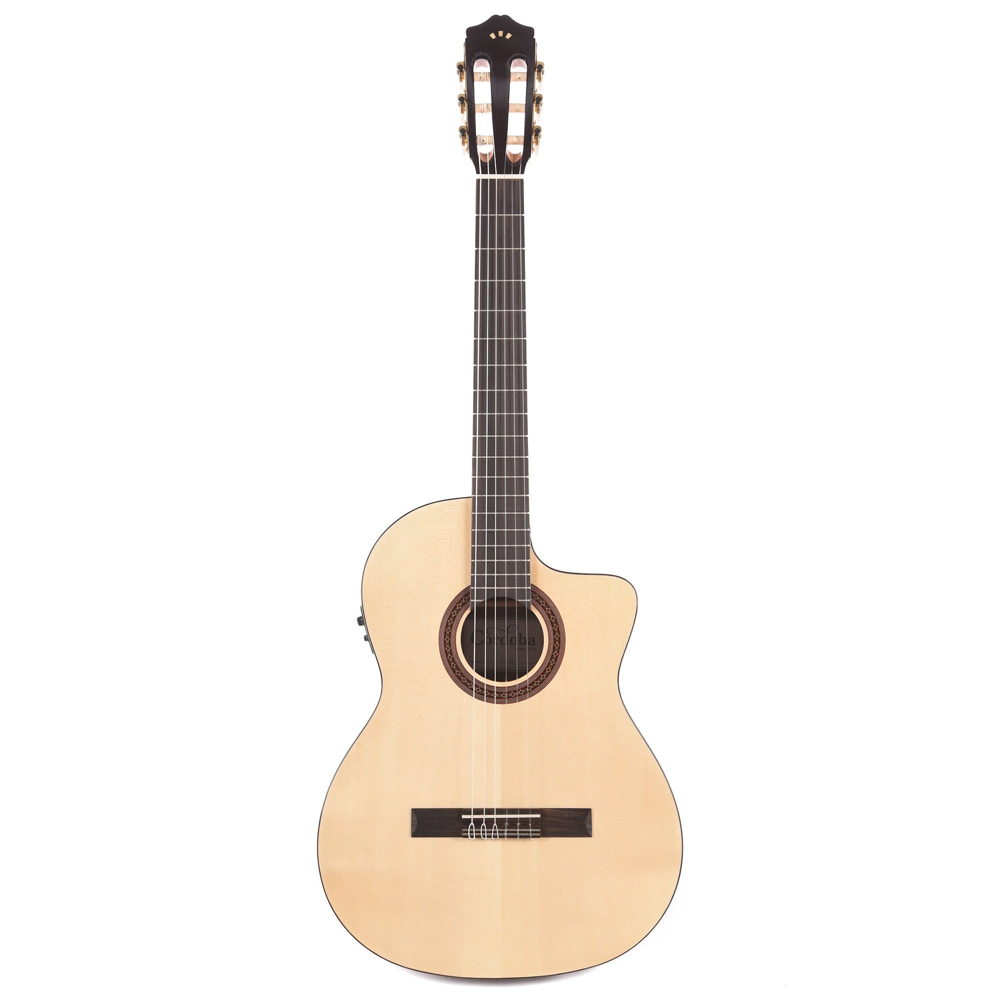 Cordoba C5-CE Spruce/Mahogany Cutaway w/Electronics Acoustic Guitars / Classical