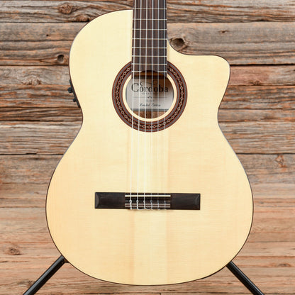Cordoba C5-CET Limited Classical Natural Acoustic Guitars / Classical