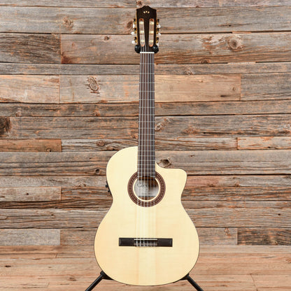 Cordoba C5-CET Limited Classical Natural Acoustic Guitars / Classical