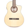 Cordoba C5-CET Limited Engelman Spruce/Spalted Maple Classical Guitar w/Fishman Presys II Pickup & Cutaway Acoustic Guitars / Classical