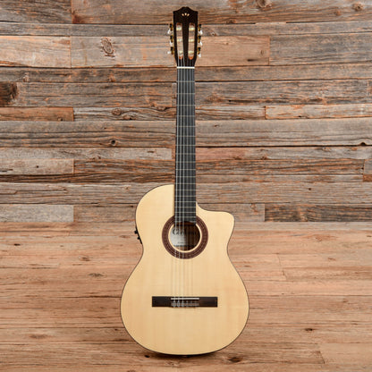 Cordoba C5-CET Limited Natural Acoustic Guitars / Classical