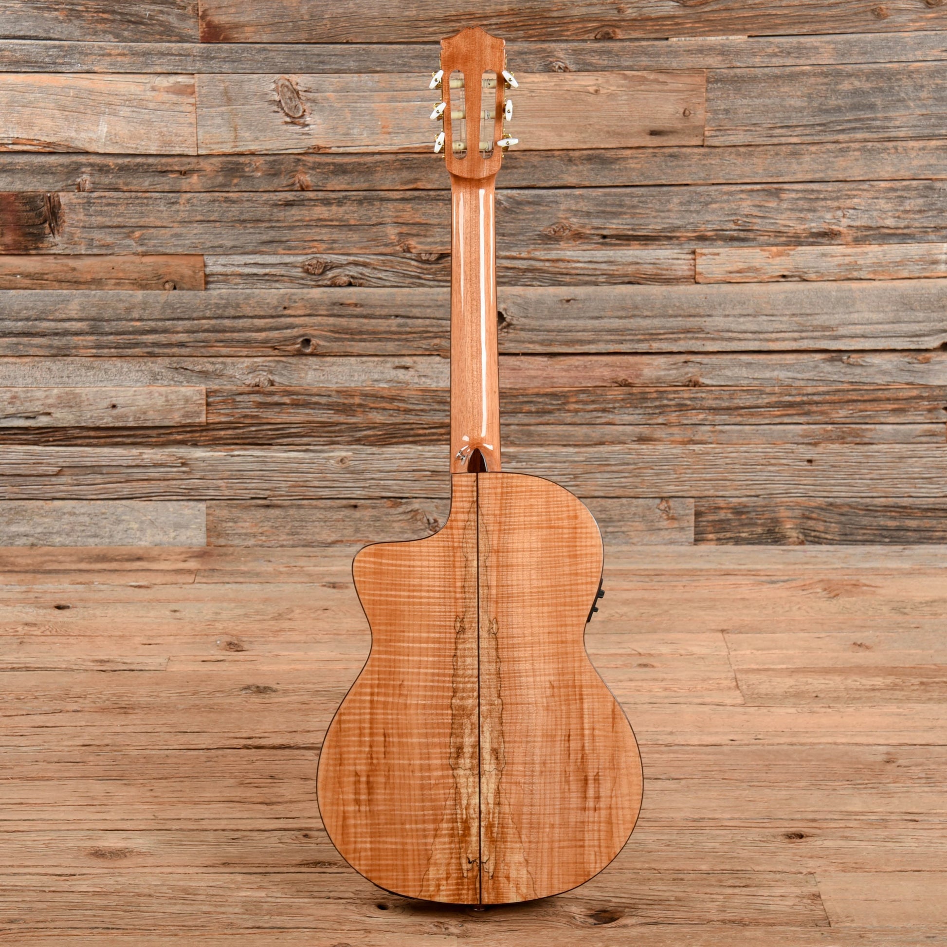 Cordoba C5-CET Limited Natural Acoustic Guitars / Classical