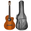 Cordoba C5-CET Thinbody Bundle w/ Cordoba Classical Guitar Gig Bag Full Size Acoustic Guitars / Classical