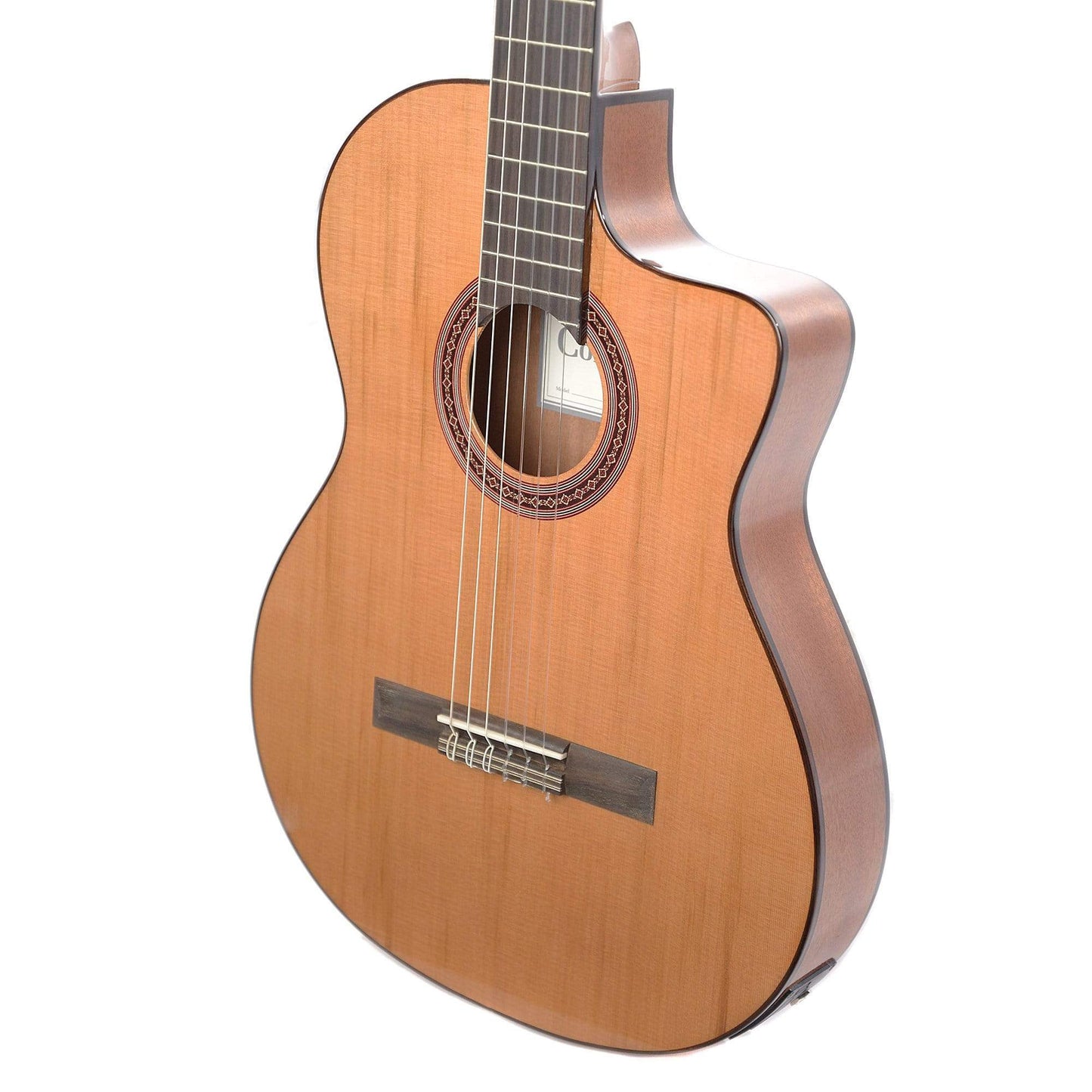 Cordoba C5-CET Thinbody Classical Guitar Acoustic Guitars / Classical