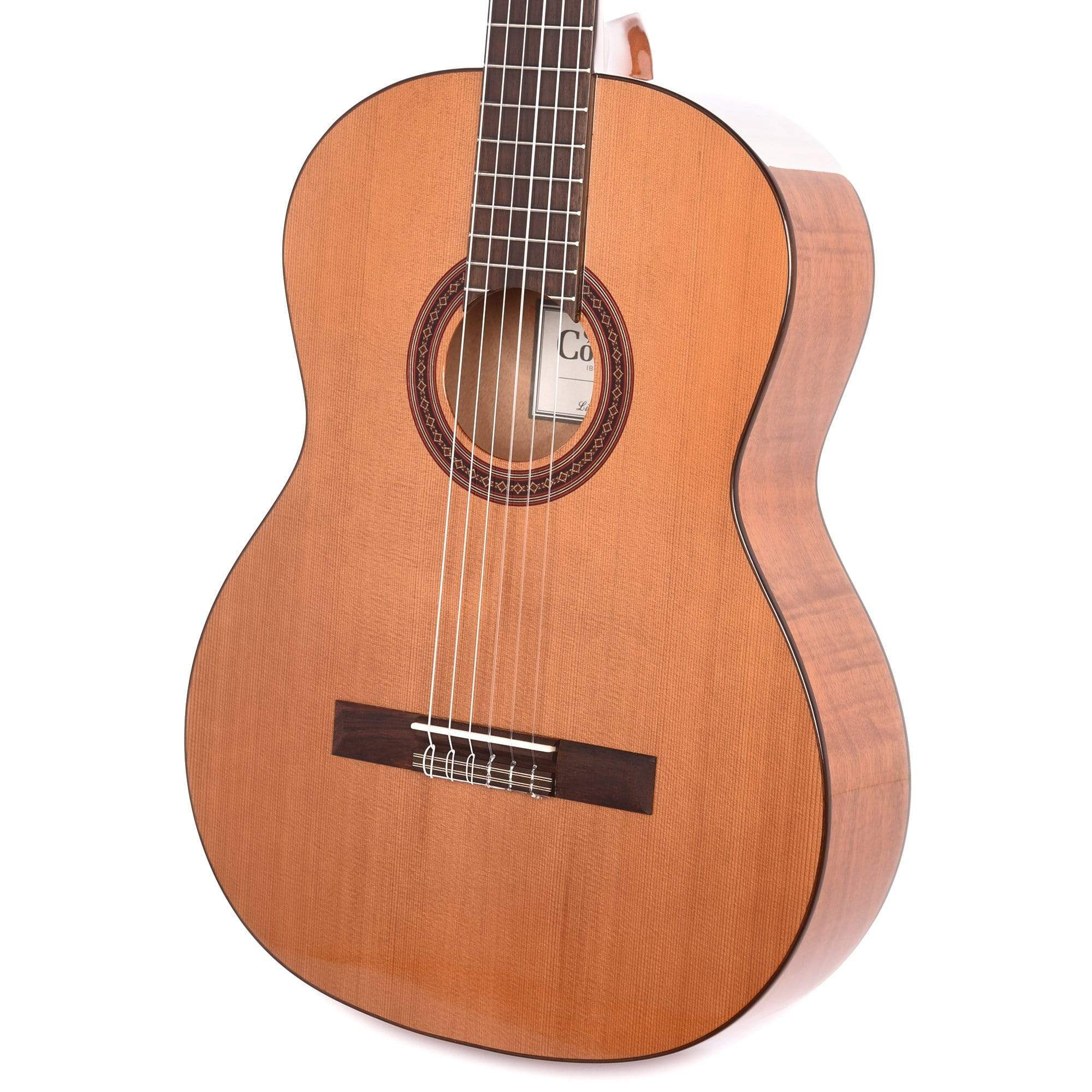 Cordoba C5 Limited Flame Mahogany Classical Guitar Acoustic Guitars / Classical