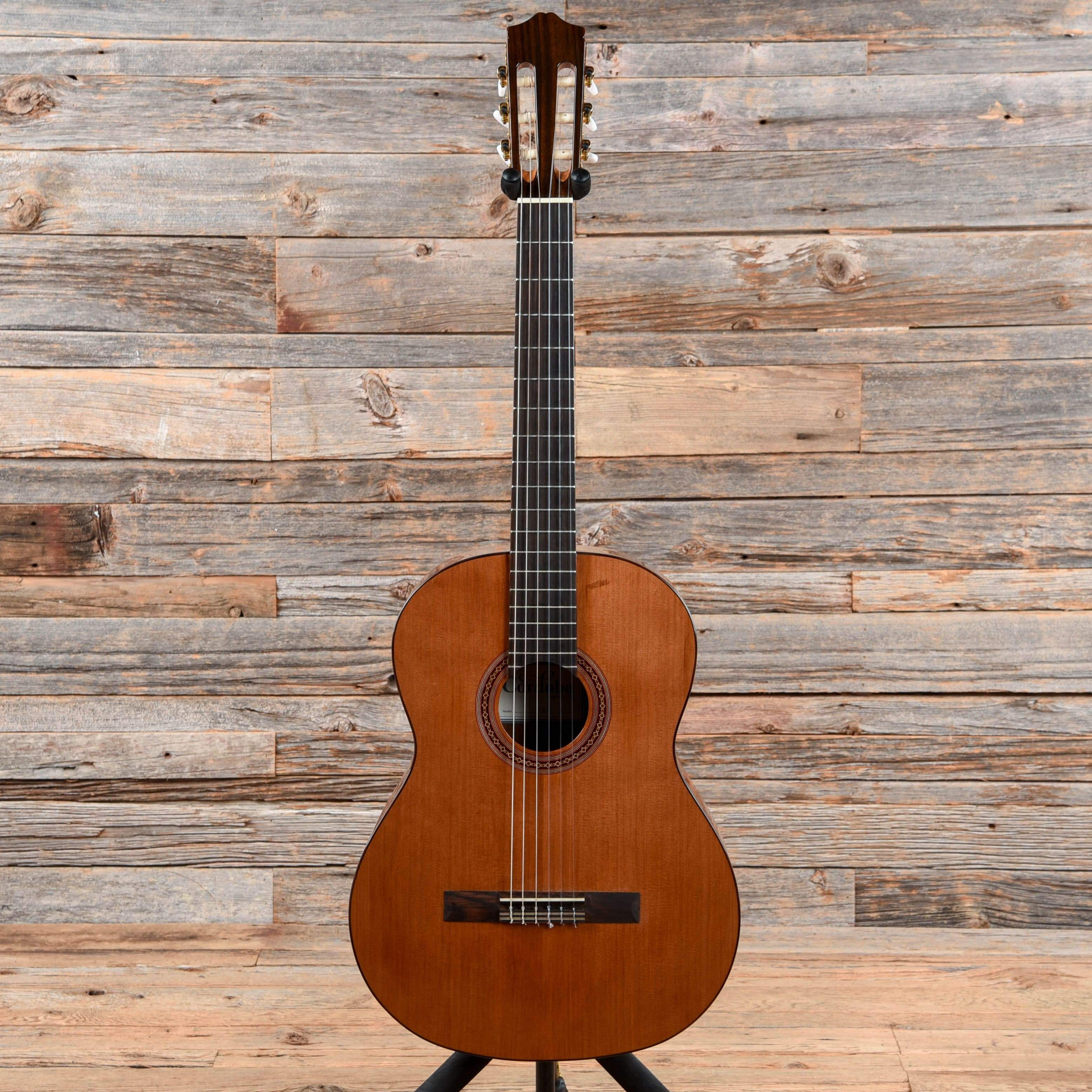 Cordoba C5 Natural Acoustic Guitars / Classical