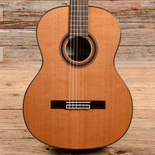 Cordoba C7 Cedar Classical Guitar Natural Acoustic Guitars / Classical