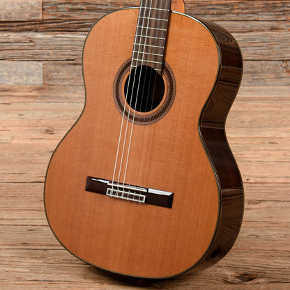 Cordoba C7 Cedar Classical Guitar Natural Acoustic Guitars / Classical
