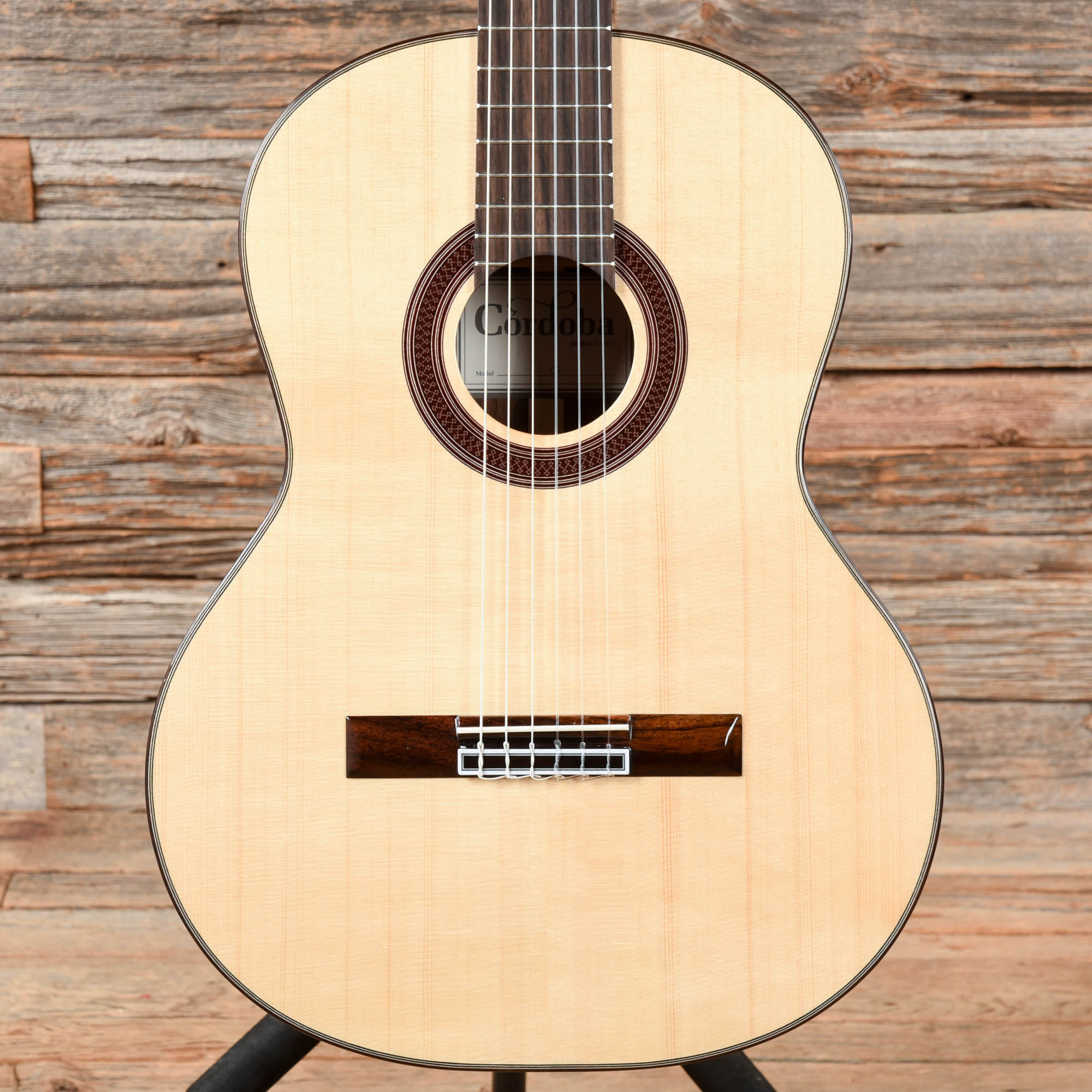 Cordoba C7 Iberia Series Natural Acoustic Guitars / Classical