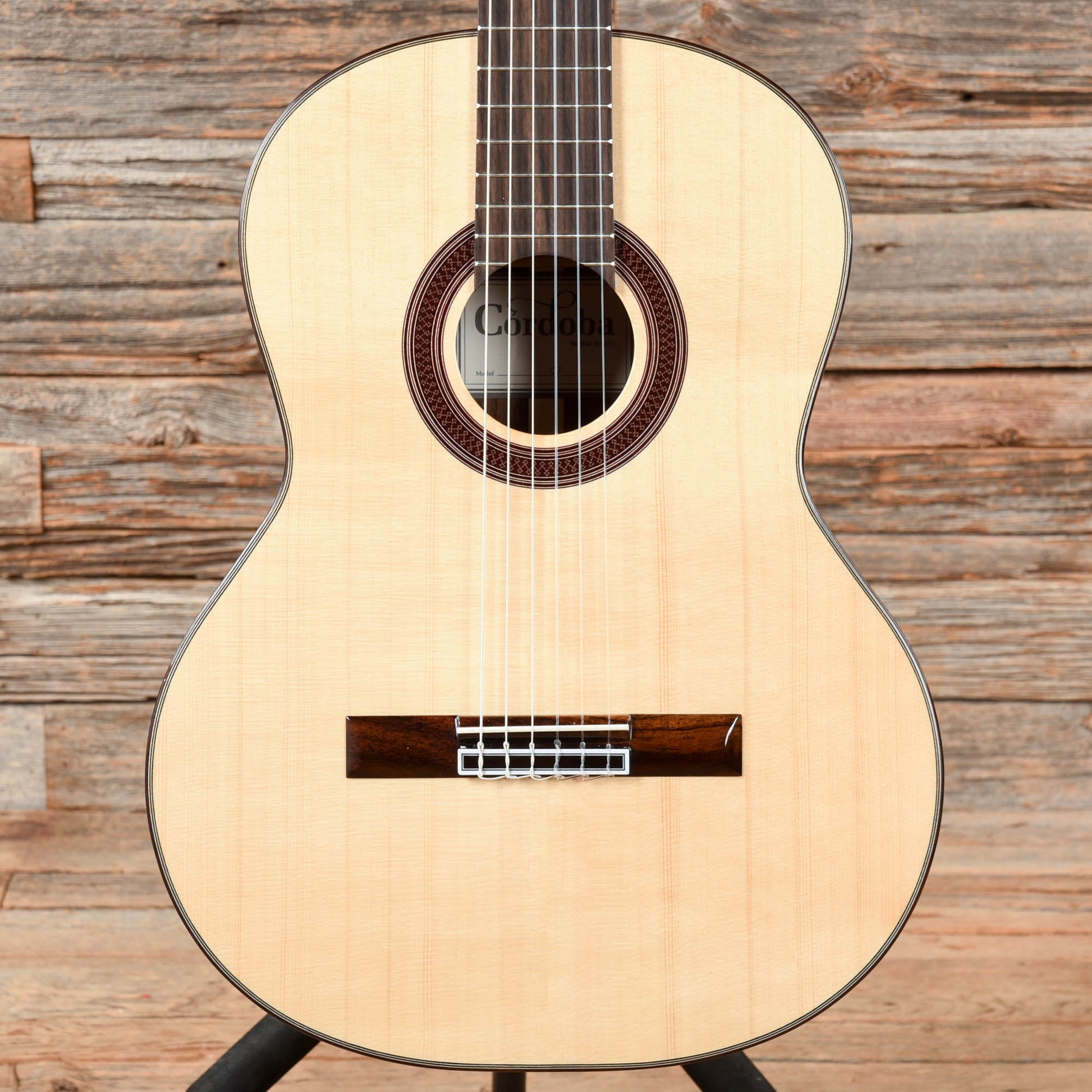 Cordoba C7 Iberia Series Natural Acoustic Guitars / Classical