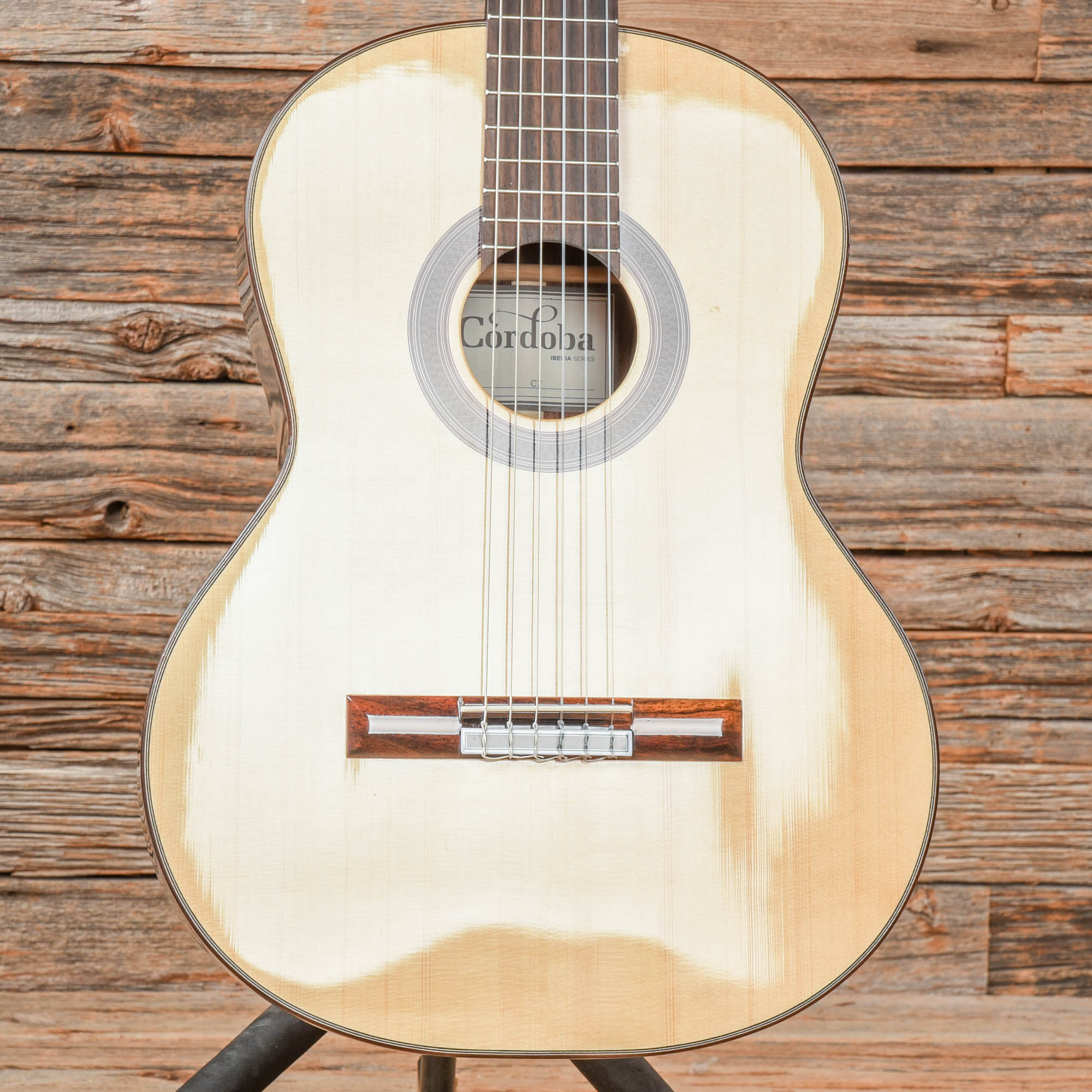 Cordoba C7 Iberia Series Natural Acoustic Guitars / Classical