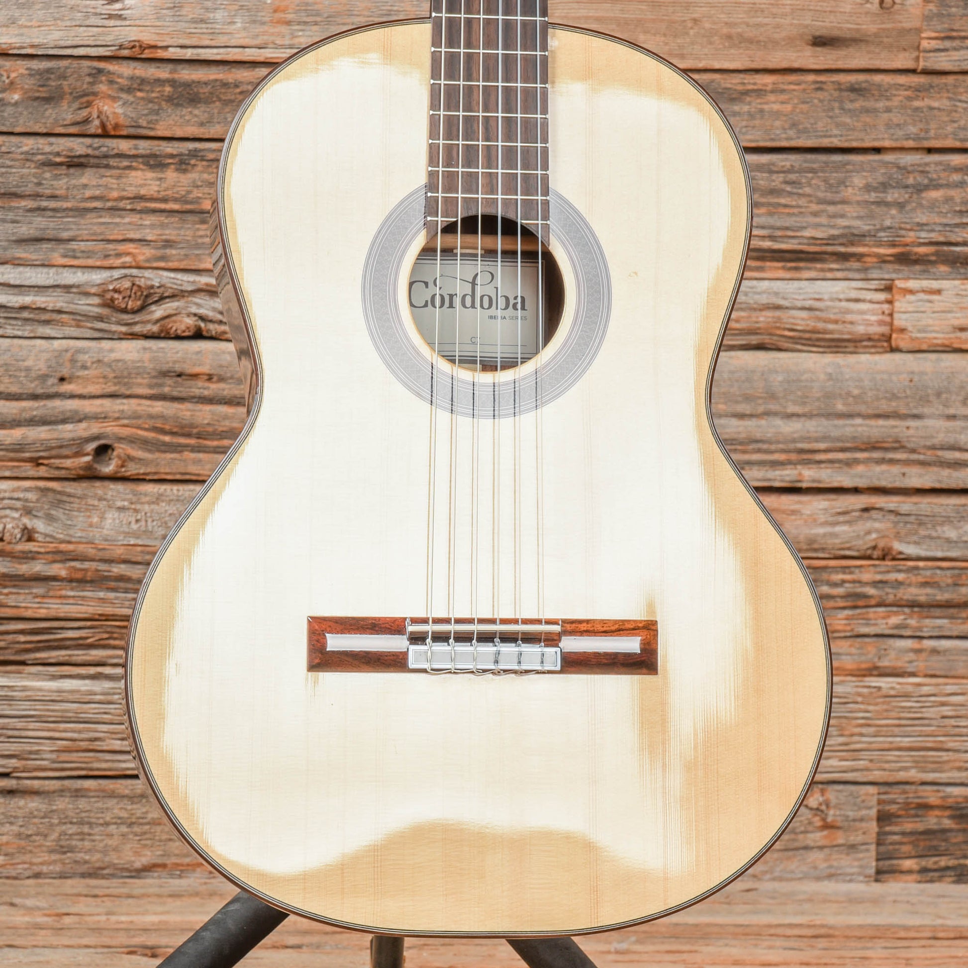 Cordoba C7 Iberia Series Natural Acoustic Guitars / Classical