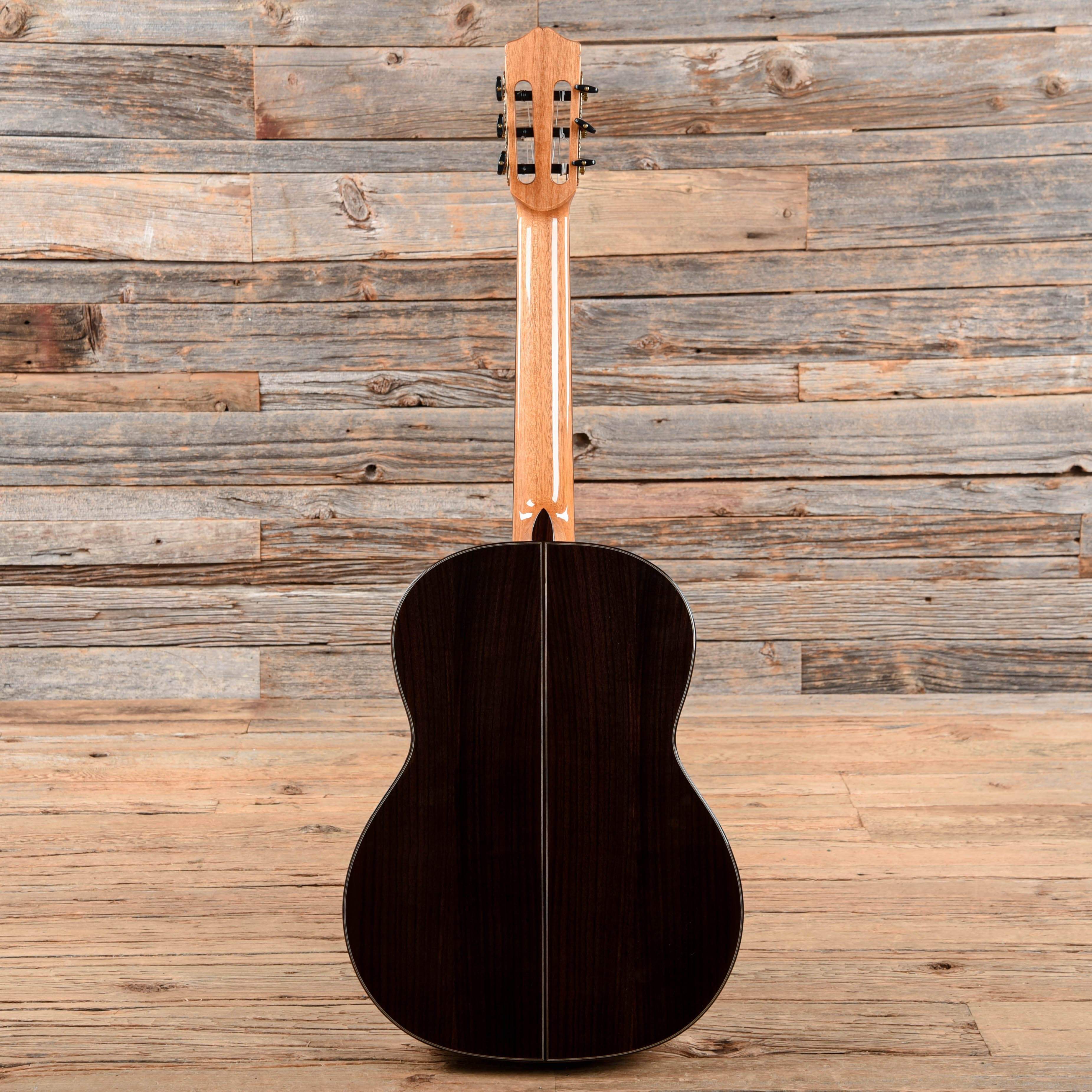 Cordoba C7 SP/IN Natural Acoustic Guitars / Classical