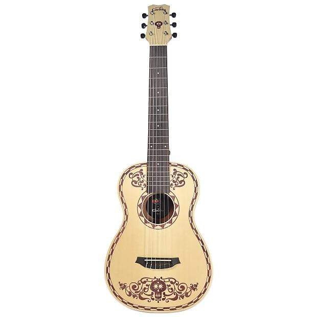 Cordoba Disney Pixar Coco Mini SP/MH Nylon Guitar Acoustic Guitars / Classical
