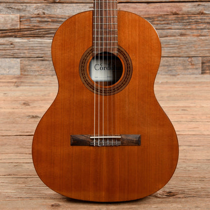 Cordoba Dolce 7/8-Size Classical Natural Acoustic Guitars / Classical