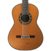 Cordoba Double Top 25th Anniversary Cedar/Palo Escrito Classical Natural Acoustic Guitars / Classical