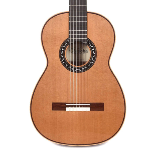 Cordoba Esteso Red Cedar/Pau Ferro Natural Acoustic Guitars / Classical
