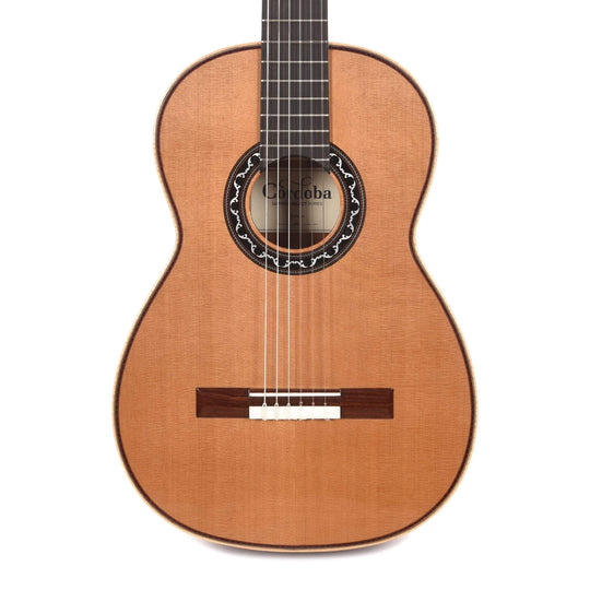 Cordoba Esteso Red Cedar/Pau Ferro Natural Acoustic Guitars / Classical