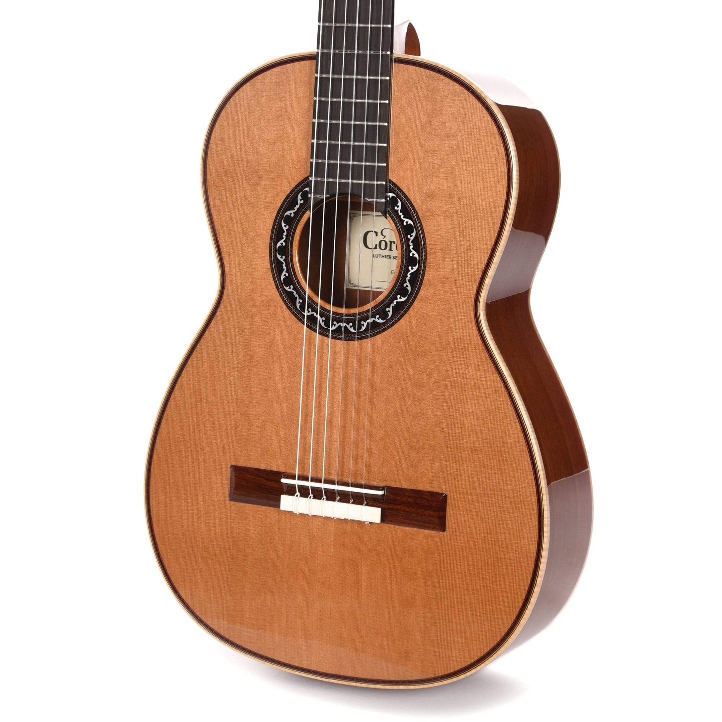 Cordoba Esteso Red Cedar/Pau Ferro Natural Acoustic Guitars / Classical