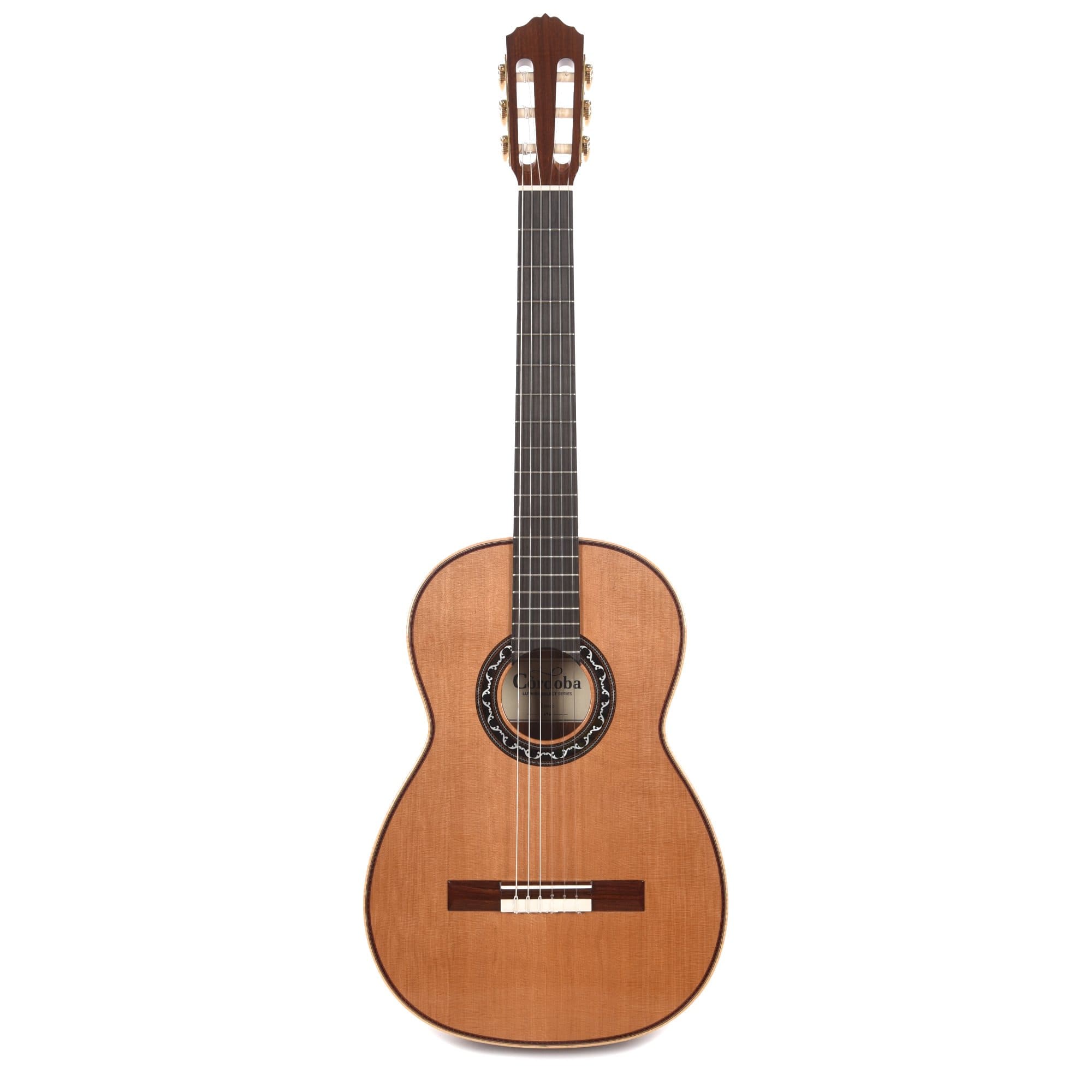 Cordoba Esteso Red Cedar/Pau Ferro Natural Acoustic Guitars / Classical