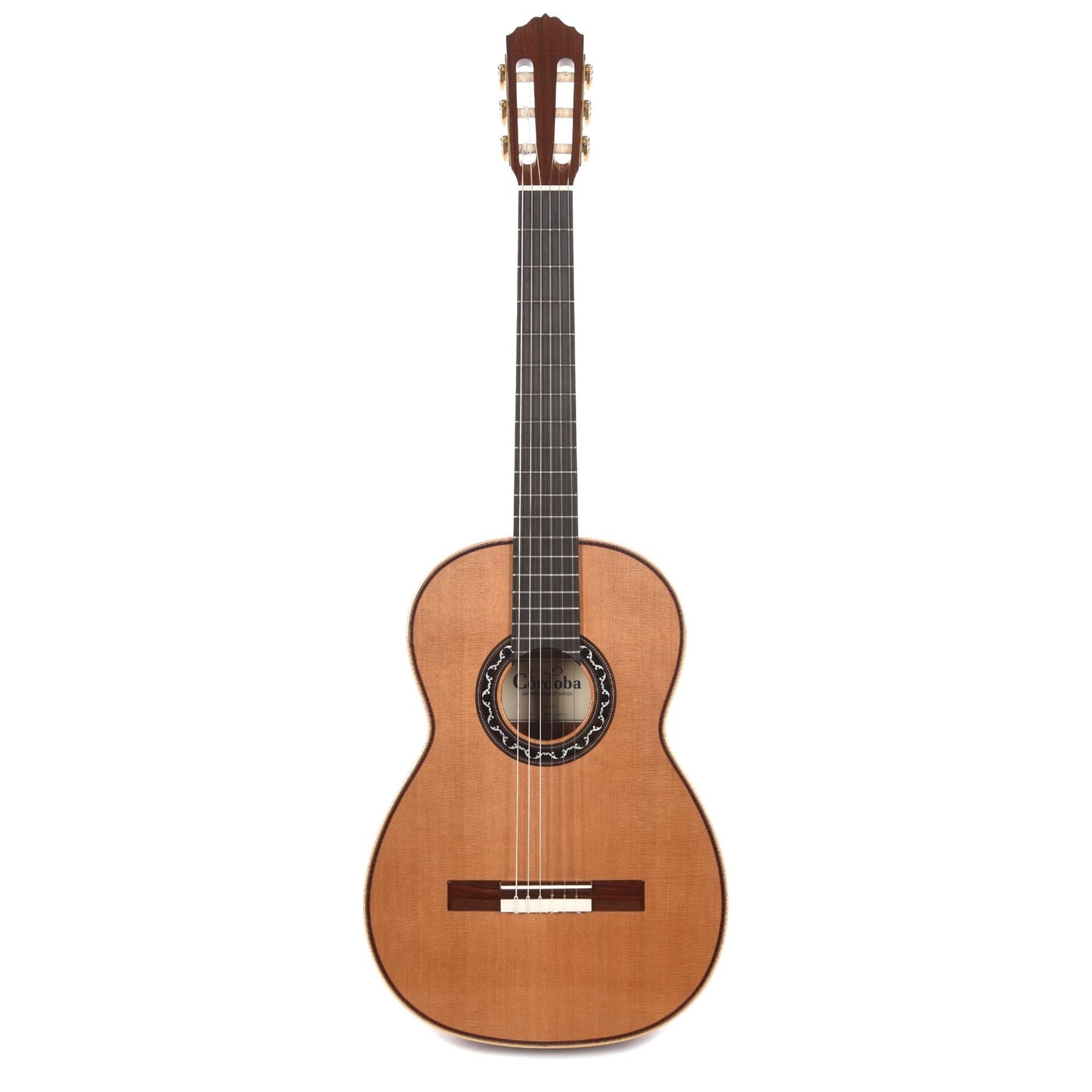 Cordoba Esteso Red Cedar/Pau Ferro Natural Acoustic Guitars / Classical