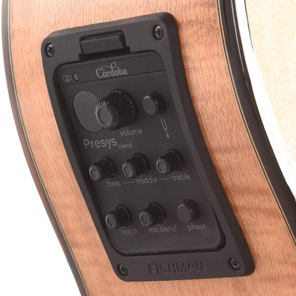 Cordoba Fusion 12 Maple Classical Guitar Acoustic Guitars / Classical