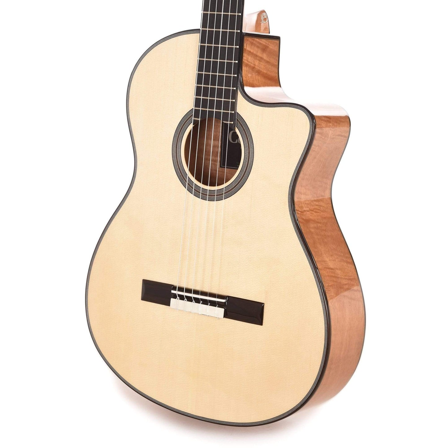Cordoba Fusion 12 Maple Classical Guitar Acoustic Guitars / Classical