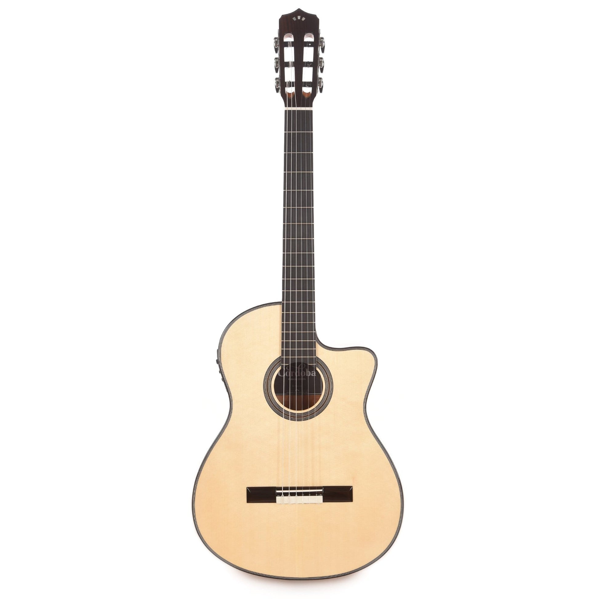 Cordoba Fusion 12 Maple Classical Guitar Acoustic Guitars / Classical
