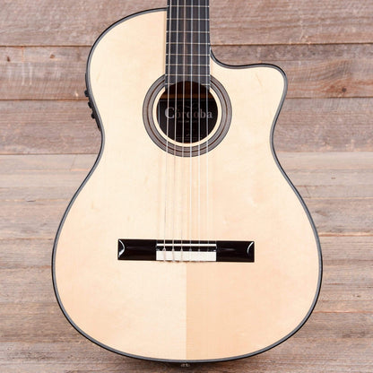 Cordoba Fusion 12 Maple Classical Guitar Acoustic Guitars / Classical