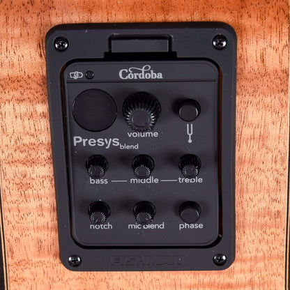 Cordoba Fusion 12 Maple Classical Guitar Acoustic Guitars / Classical