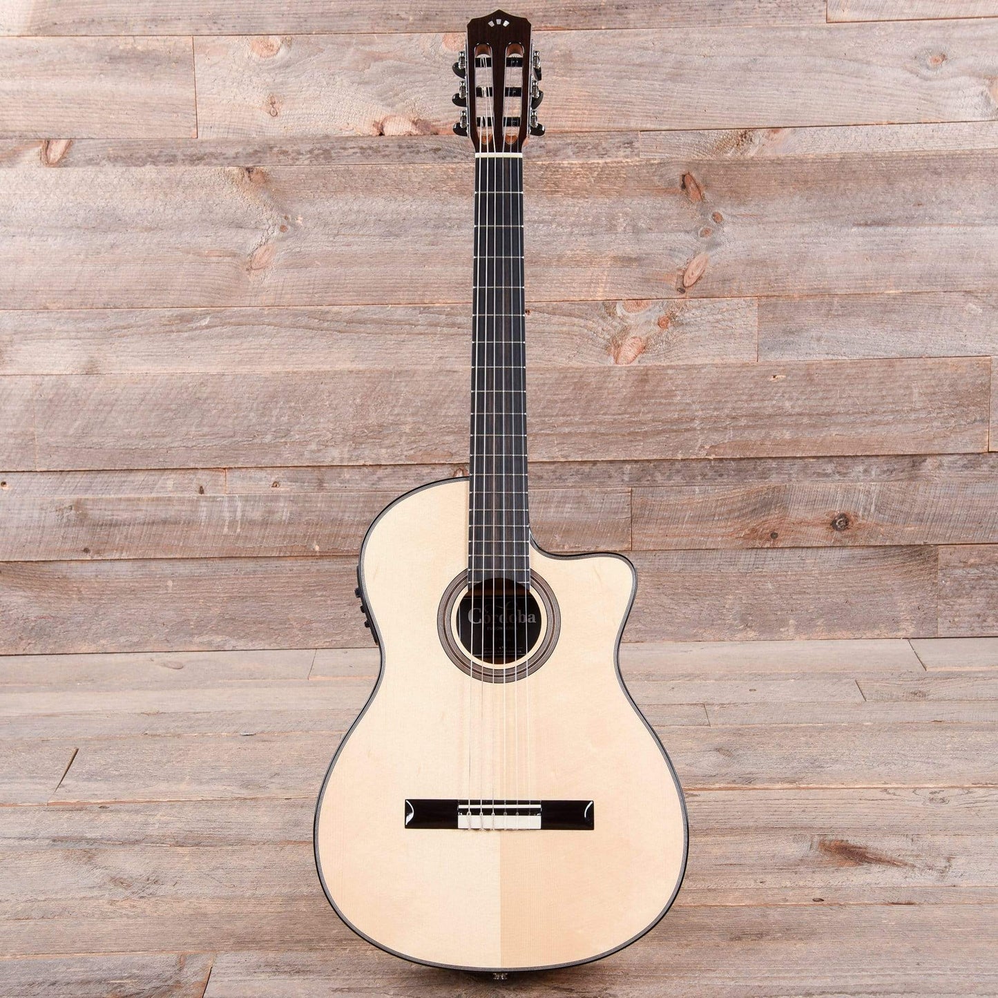 Cordoba Fusion 12 Maple Classical Guitar Acoustic Guitars / Classical