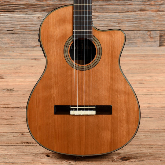 Cordoba Fusion 12 Natural Acoustic Guitars / Classical