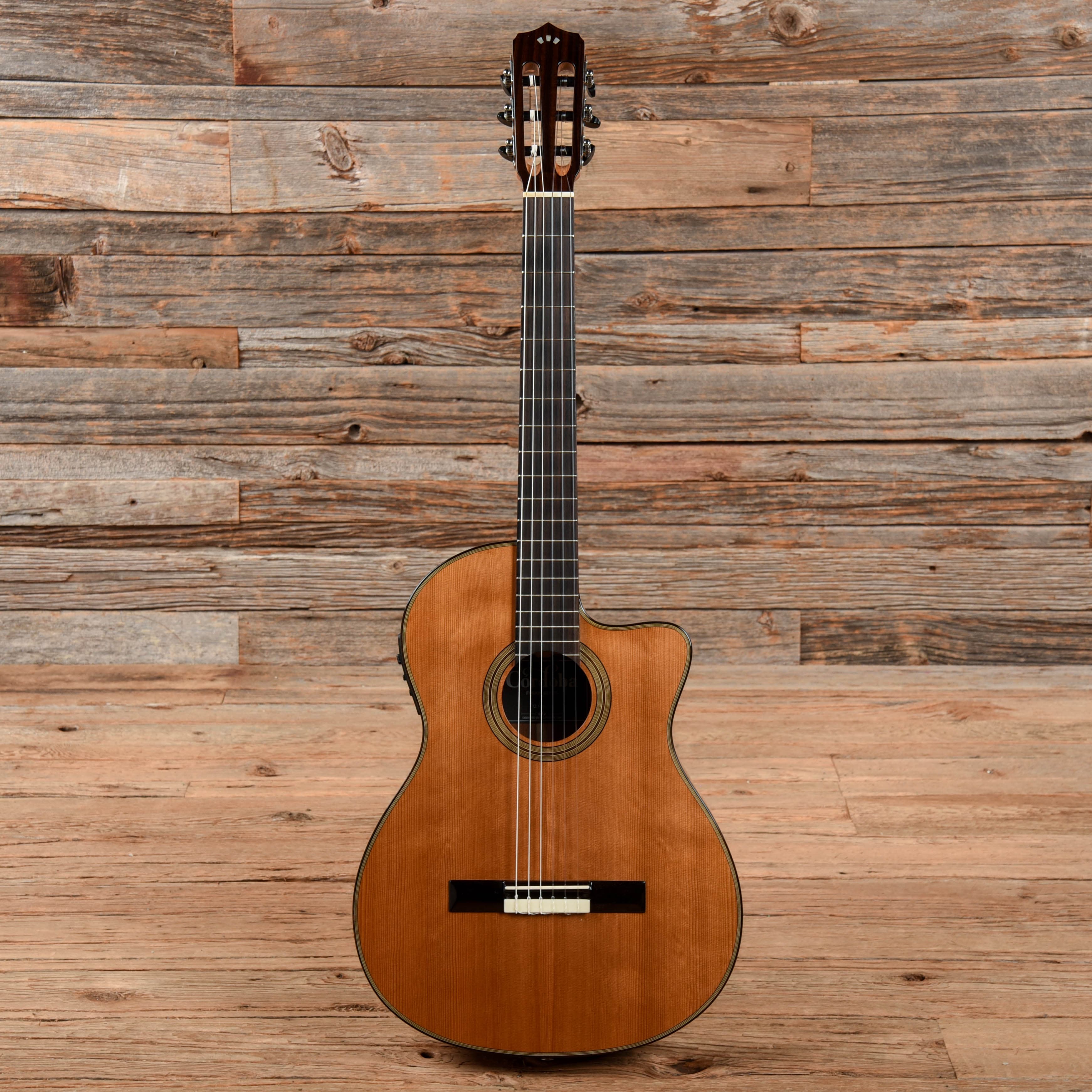 Cordoba Fusion 12 Natural Acoustic Guitars / Classical