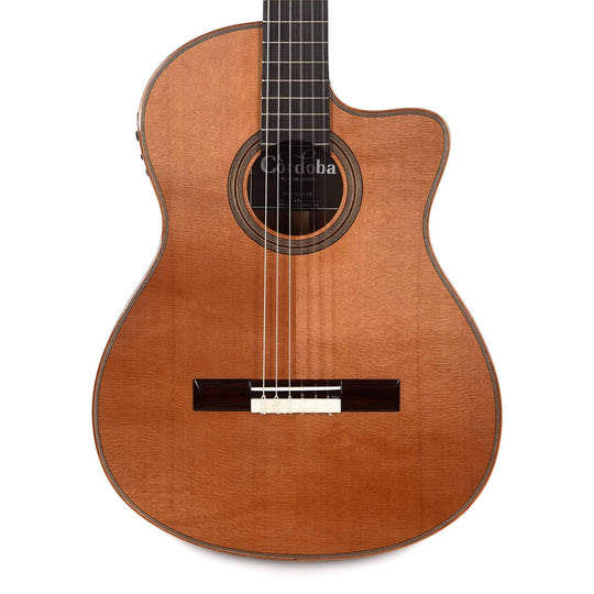 Cordoba Fusion 12 Orchestra CE Acoustic Guitars / Classical