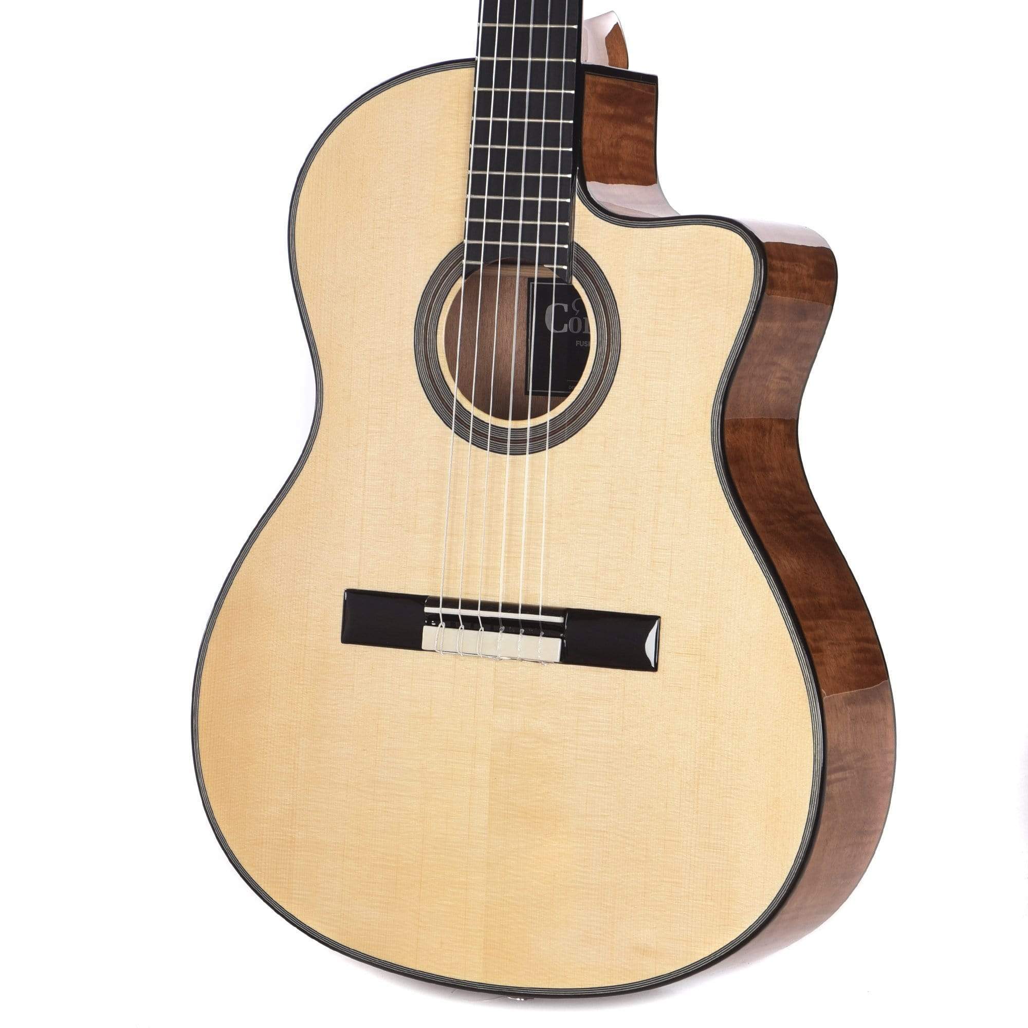 Cordoba Fusion 14 Maple Classical Guitar Acoustic Guitars / Classical