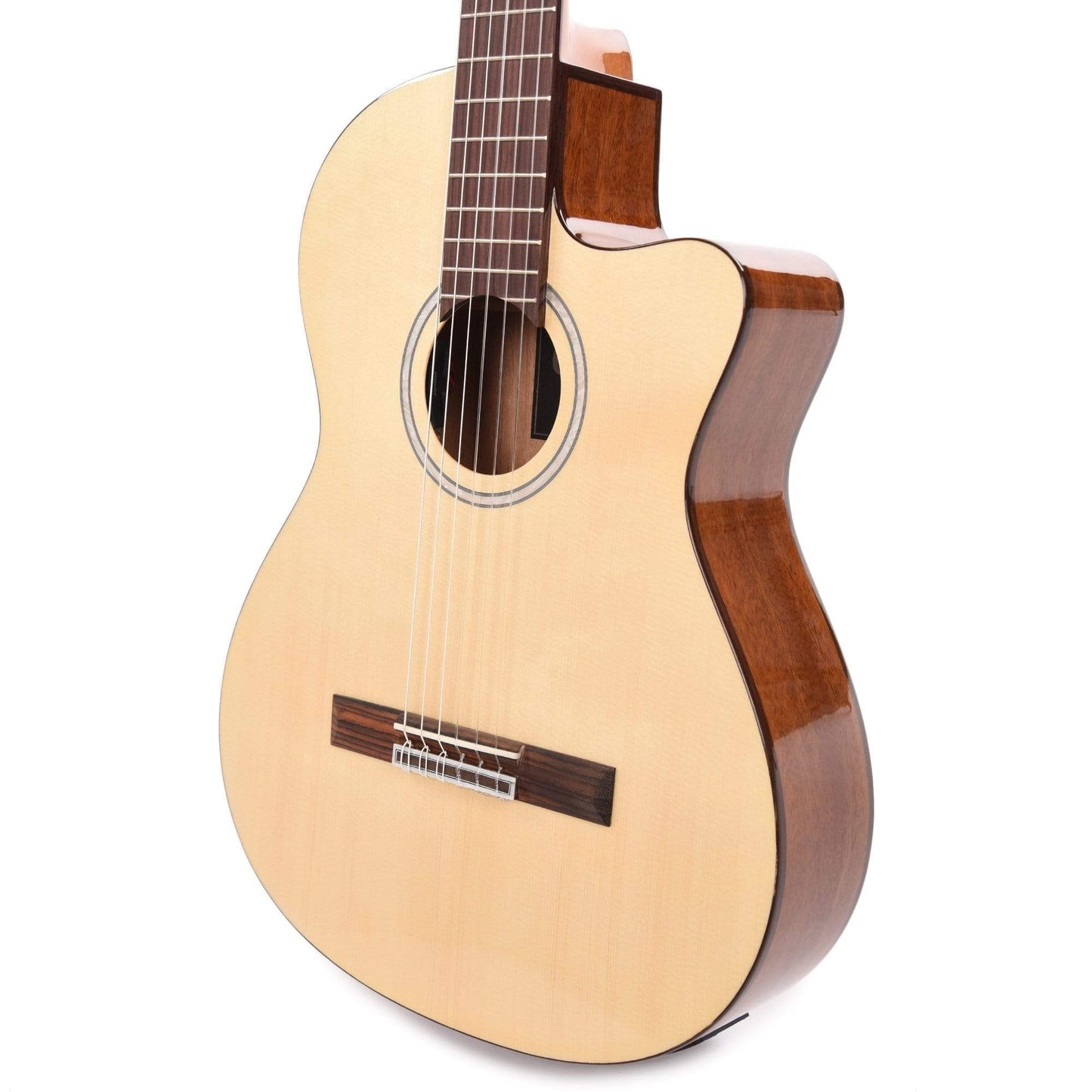 Cordoba Fusion 5 Crossover Natural Acoustic Guitars / Classical