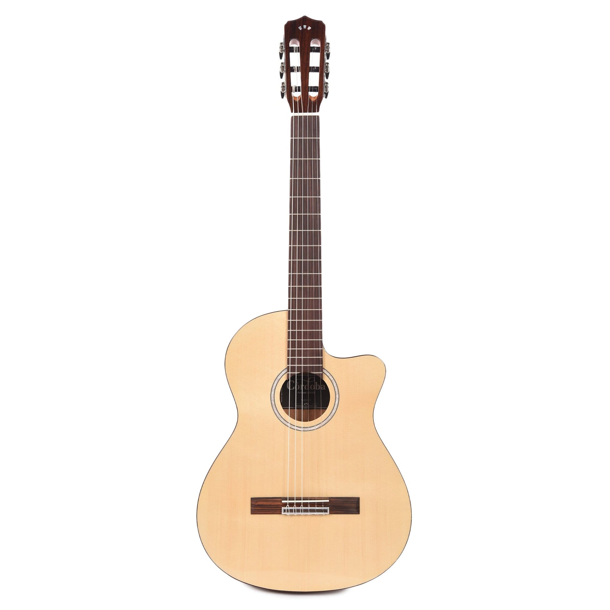 Cordoba Fusion 5 Crossover Natural Acoustic Guitars / Classical