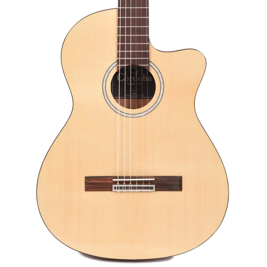 Cordoba Fusion 5 Crossover Natural Acoustic Guitars / Classical