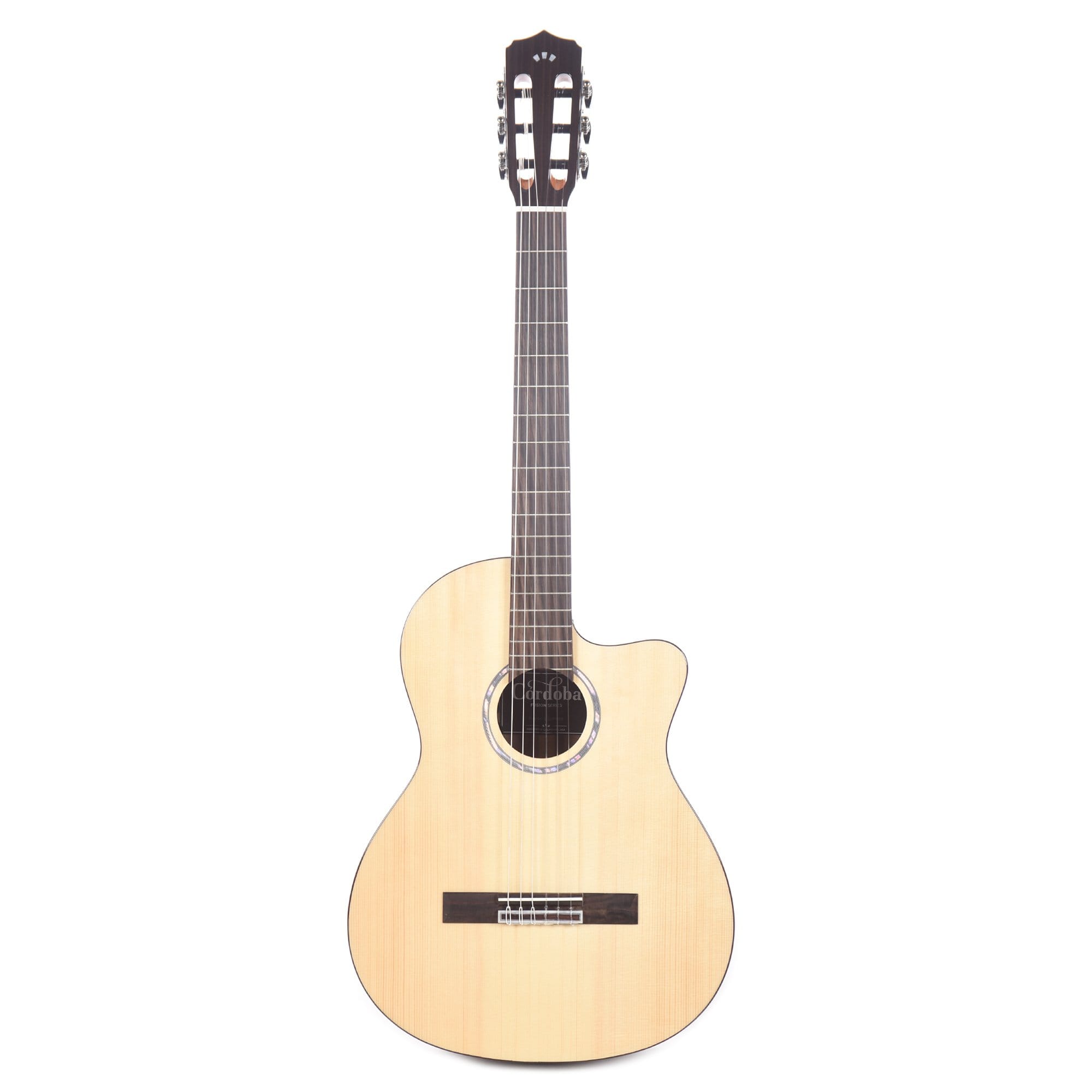 Cordoba Fusion 5 Limited Edition Bocote Natural Acoustic Guitars / Classical