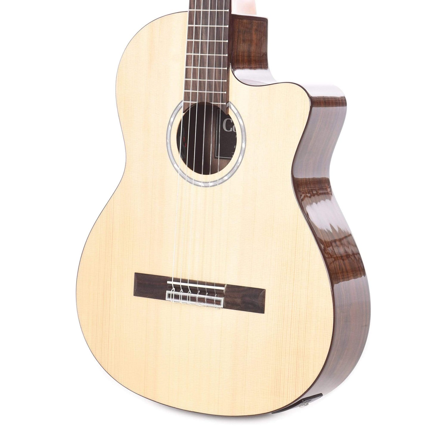 Cordoba Fusion 5 Limited Edition Bocote Natural Acoustic Guitars / Classical