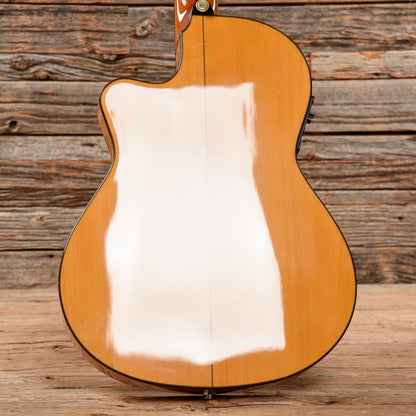 Cordoba FWCE Gipsy Kings Reissue Nylon-String Flamenco Natural 1998 Acoustic Guitars / Classical