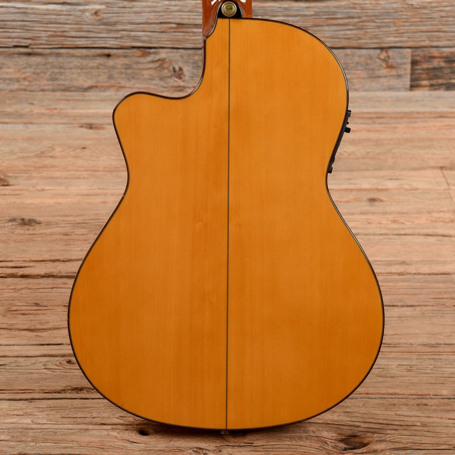 Cordoba FWCE Gipsy Kings Reissue Nylon-String Flamenco Natural 1998 Acoustic Guitars / Classical