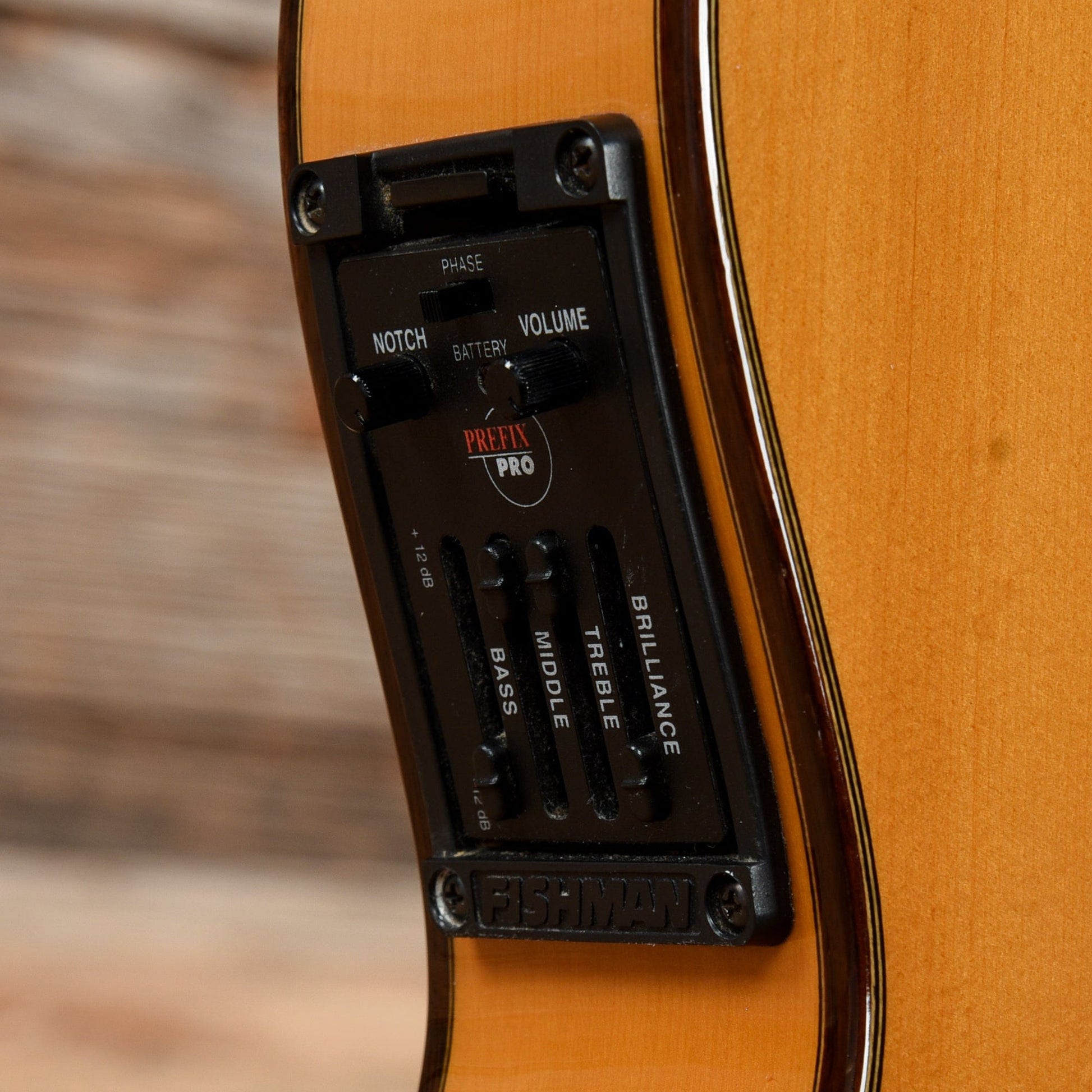 Cordoba FWCE Gipsy Kings Reissue Nylon-String Flamenco Natural 1998 Acoustic Guitars / Classical