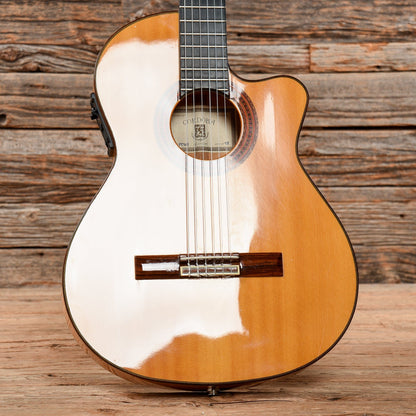 Cordoba FWCE Gipsy Kings Reissue Nylon-String Flamenco Natural 1998 Acoustic Guitars / Classical