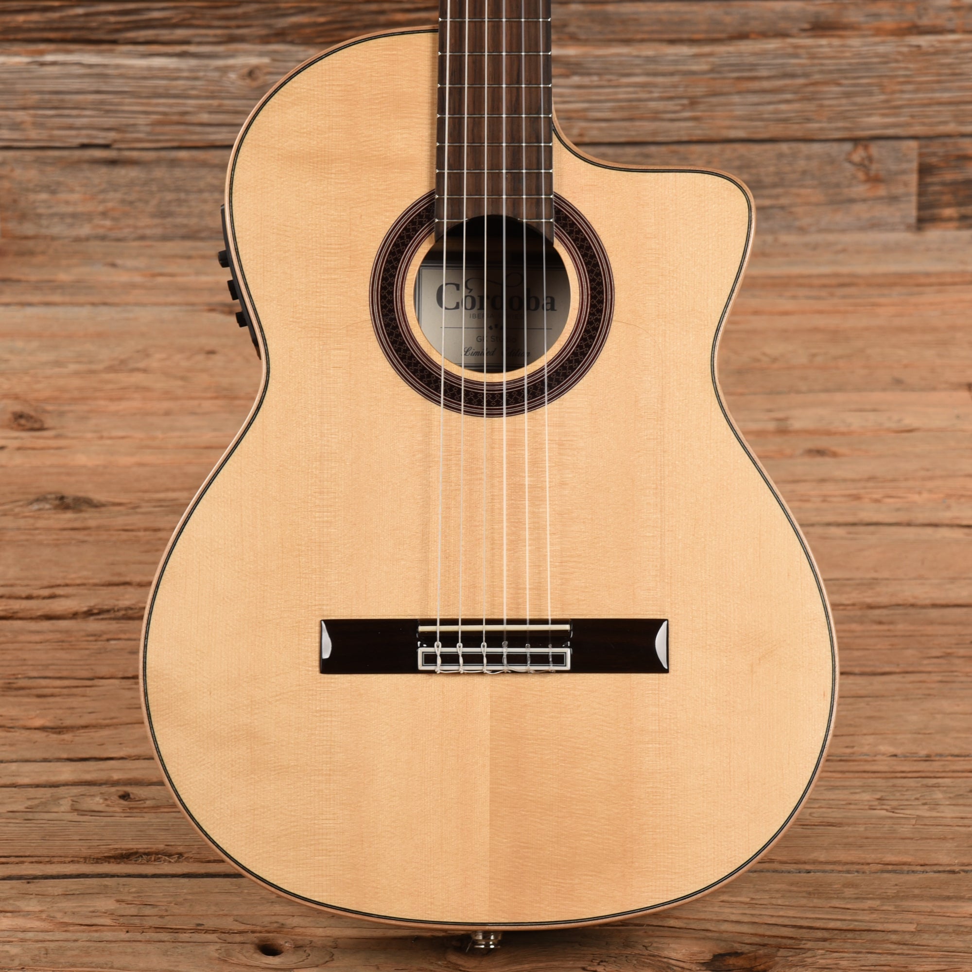 Cordoba GK Studio Natural Acoustic Guitars / Classical