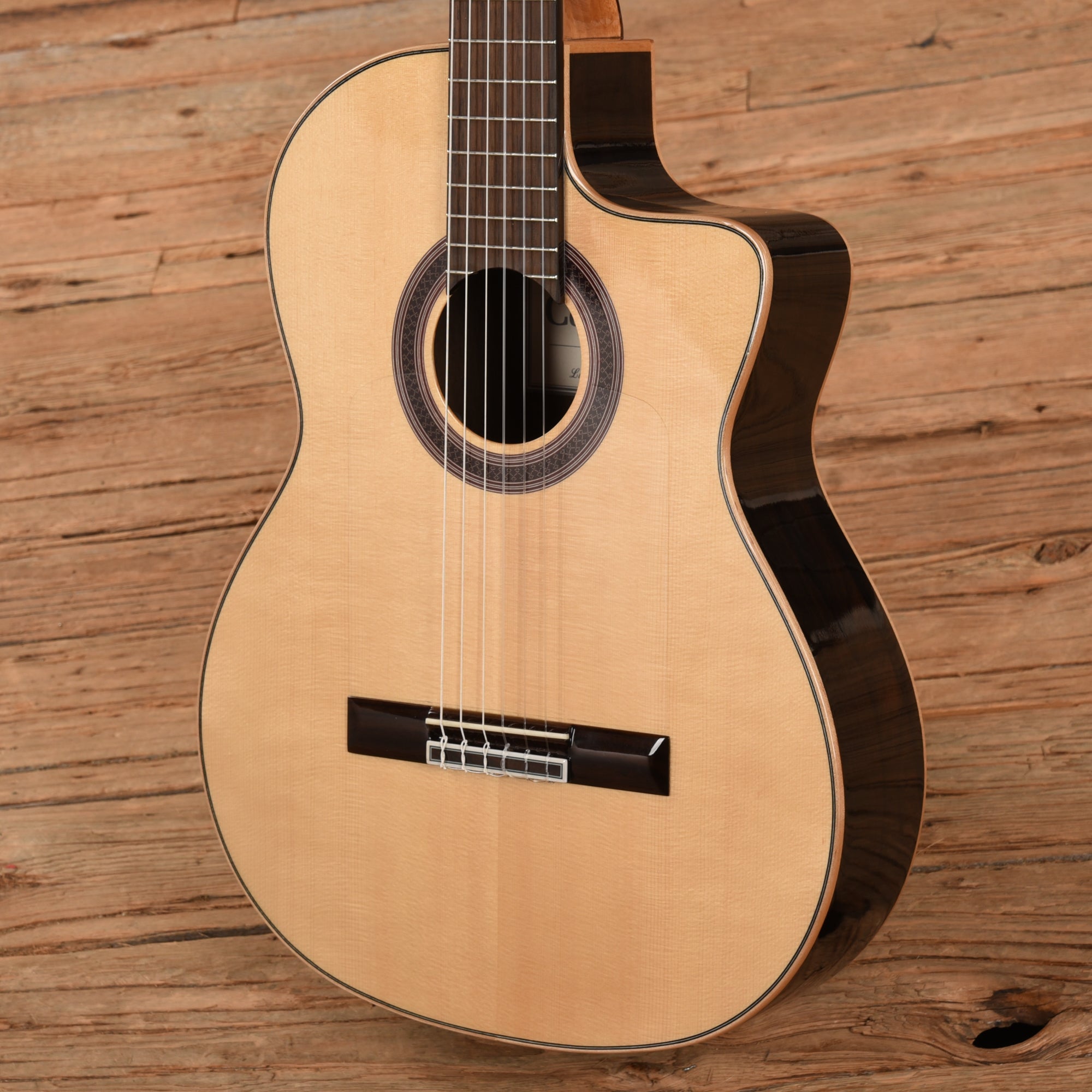 Cordoba GK Studio Natural Acoustic Guitars / Classical