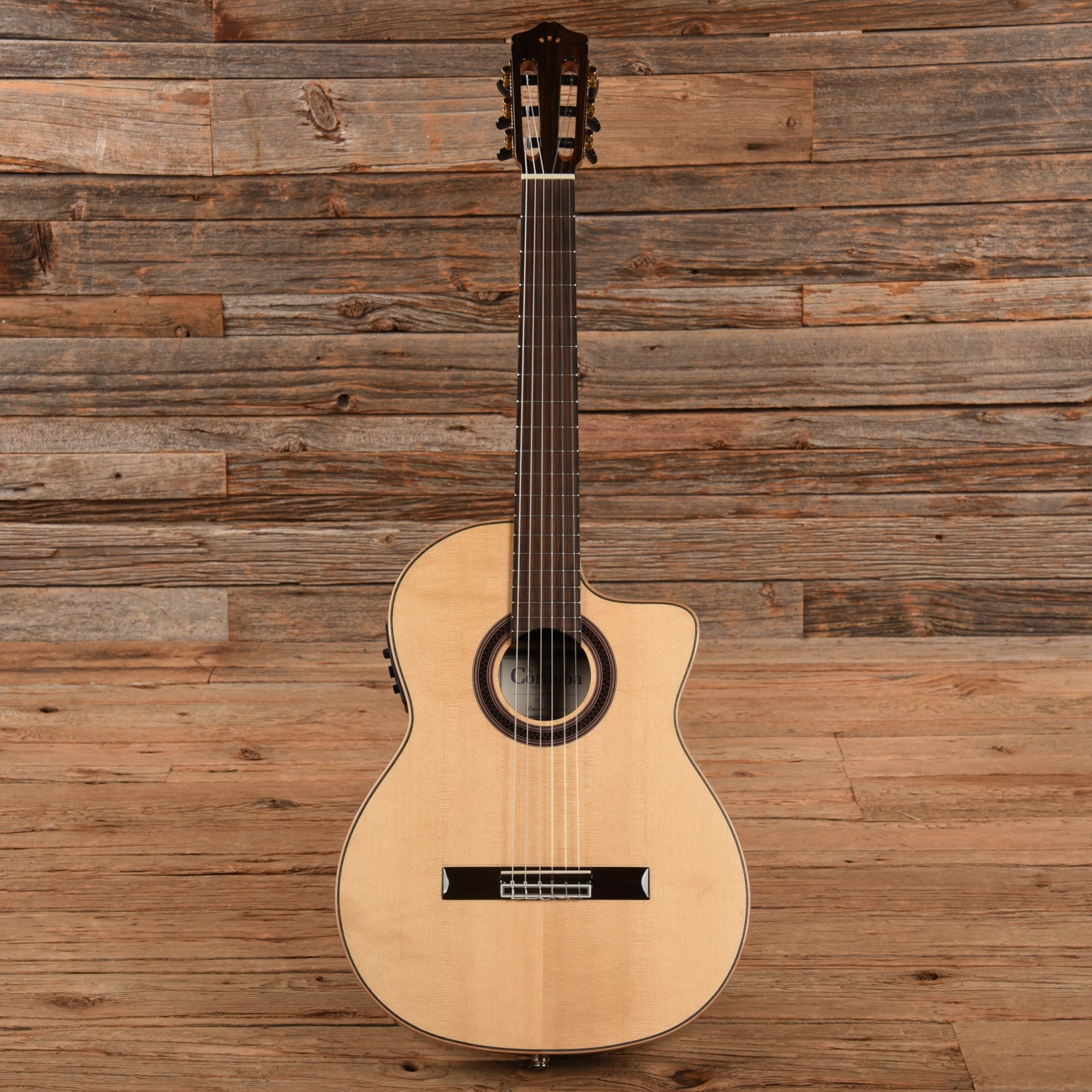 Cordoba GK Studio Natural Acoustic Guitars / Classical