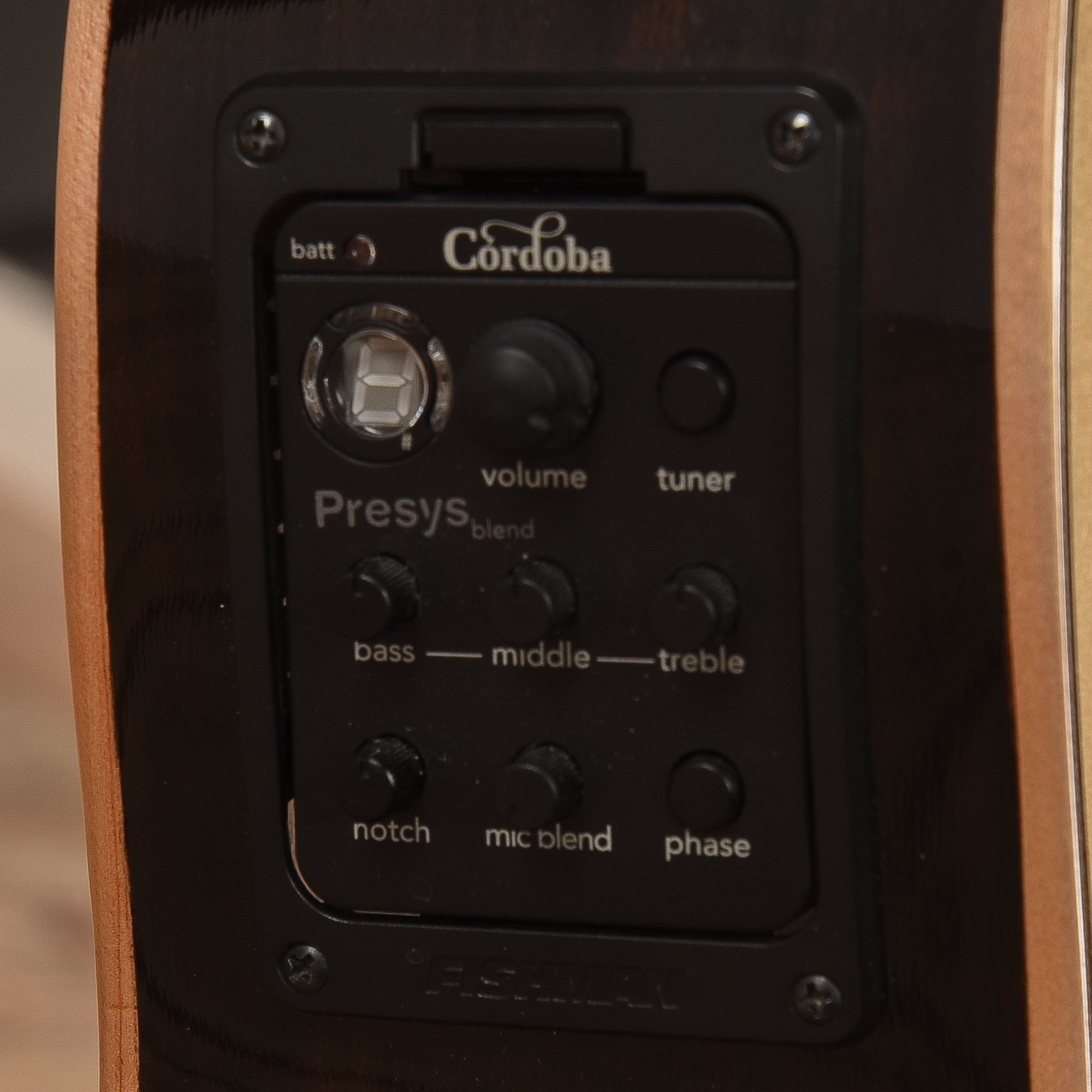 Cordoba GK Studio Natural Acoustic Guitars / Classical